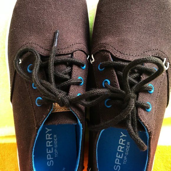 Sperry Top Sider Bodie Sneakers Unisex Kids 3.5M - Picture 11 of 12